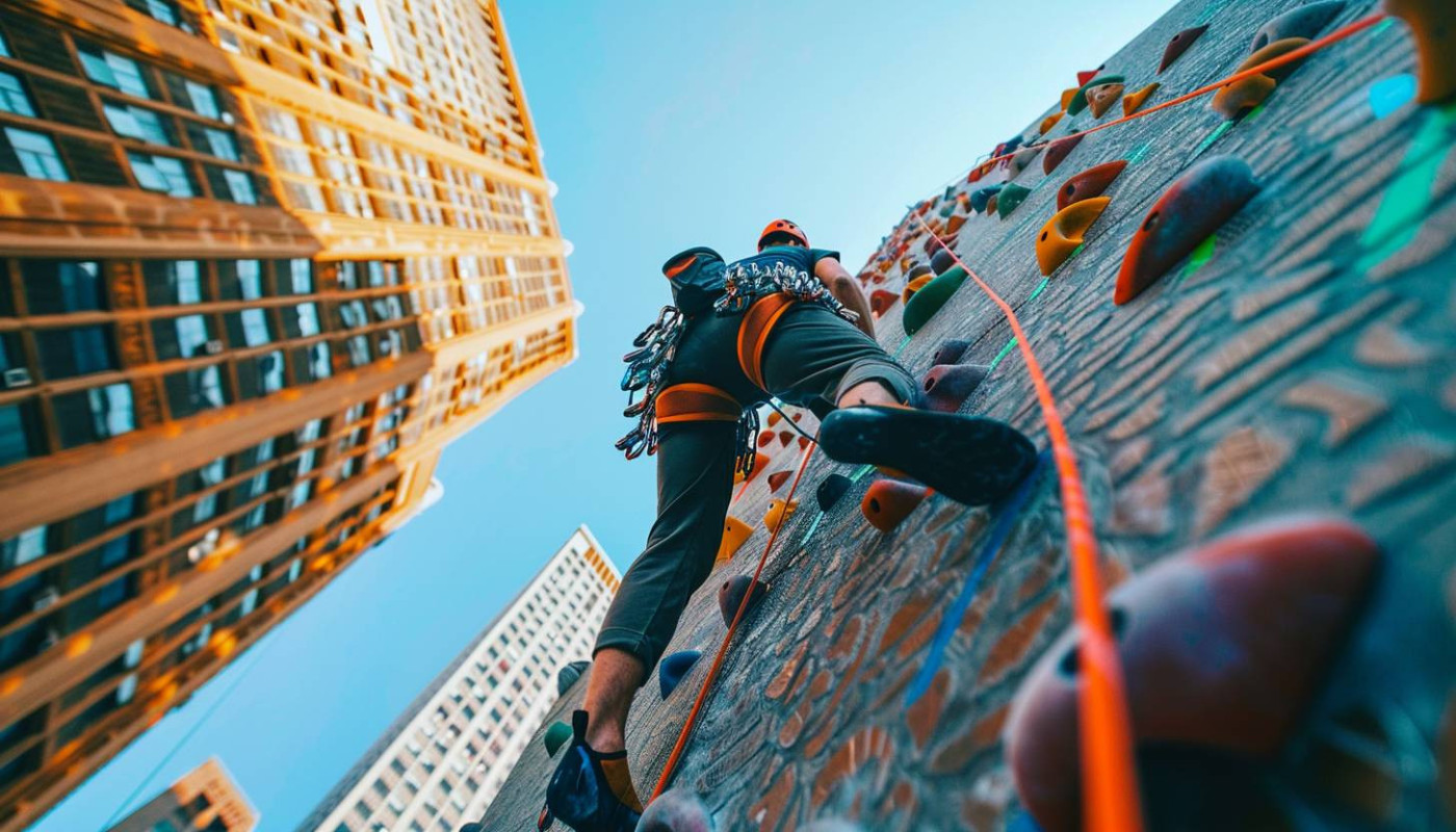 El fenómeno de la escalada urbana en las grandes ciudades