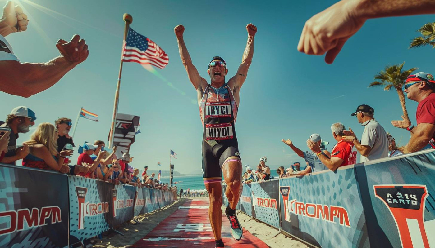 Historias inspiradoras detrás de los concursos de Ironman